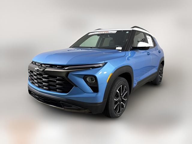 2025 Chevrolet Trailblazer ACTIV