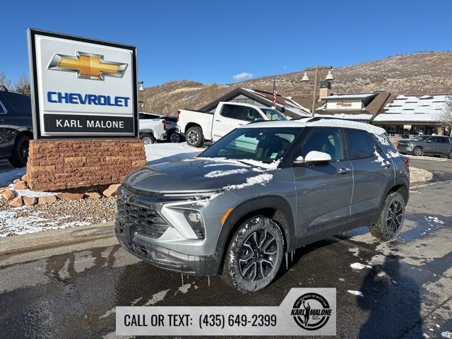 2025 Chevrolet Trailblazer ACTIV