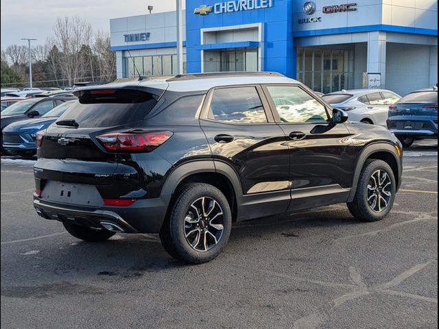 2025 Chevrolet Trailblazer ACTIV