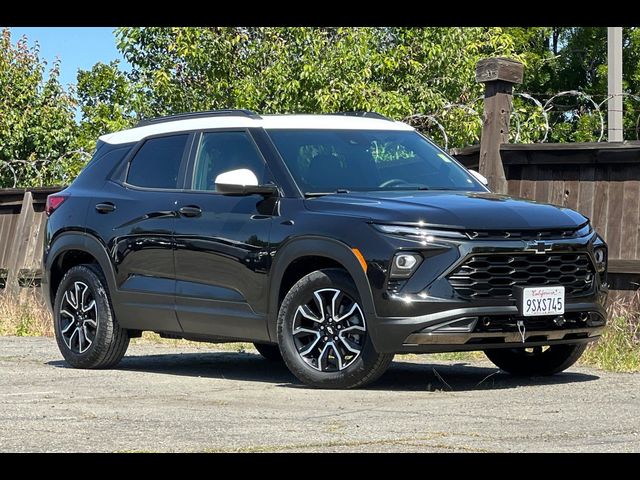 2025 Chevrolet Trailblazer ACTIV