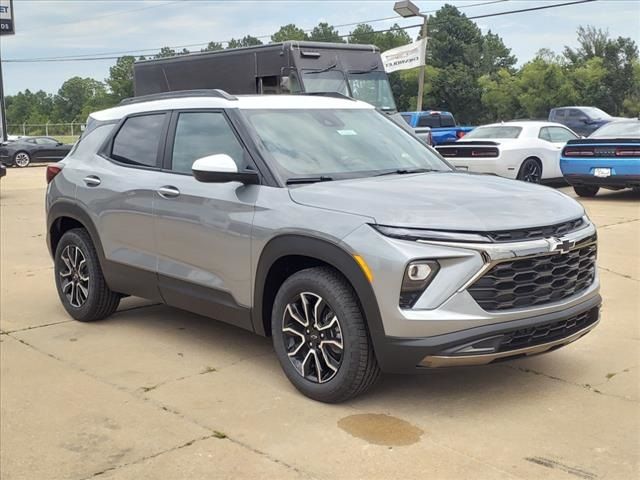 2025 Chevrolet Trailblazer ACTIV