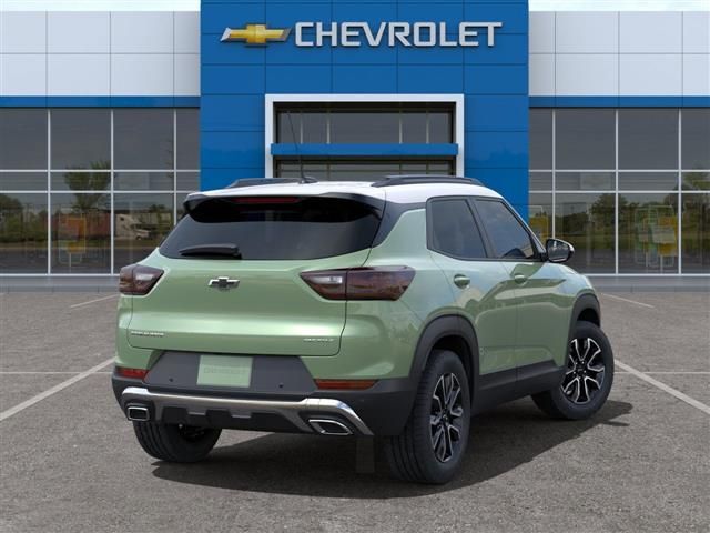 2025 Chevrolet Trailblazer ACTIV