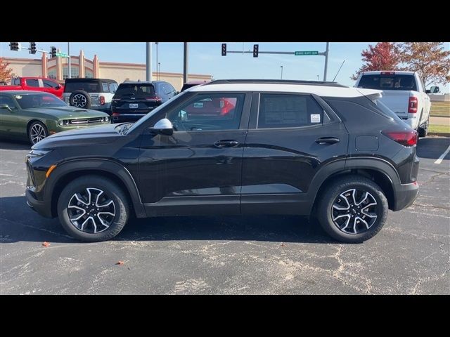 2025 Chevrolet Trailblazer ACTIV