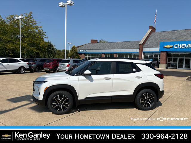 2025 Chevrolet Trailblazer ACTIV