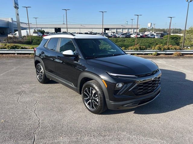 2025 Chevrolet Trailblazer ACTIV