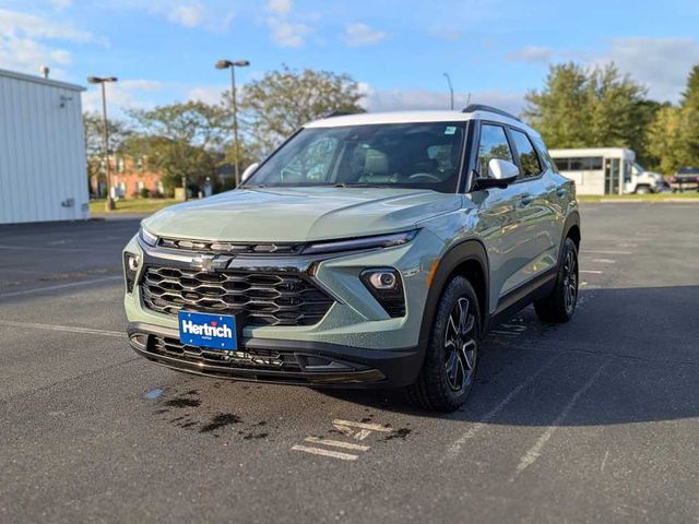 2025 Chevrolet Trailblazer ACTIV