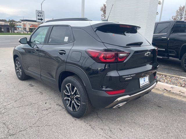 2025 Chevrolet Trailblazer ACTIV