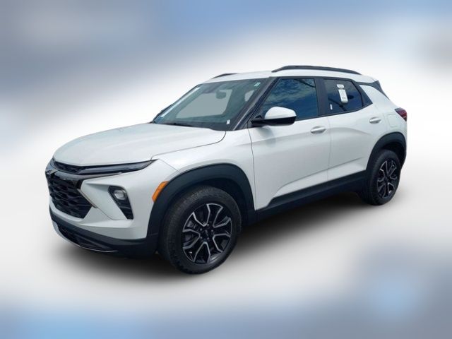 2025 Chevrolet Trailblazer ACTIV