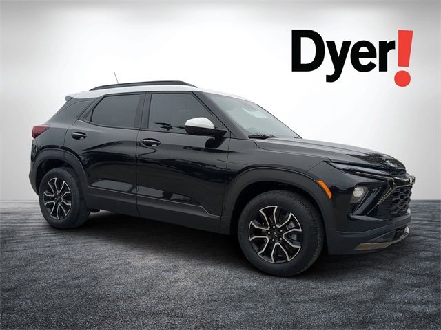 2025 Chevrolet Trailblazer ACTIV