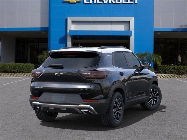 2025 Chevrolet Trailblazer ACTIV