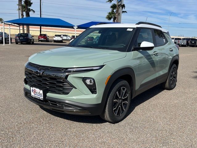 2025 Chevrolet Trailblazer ACTIV