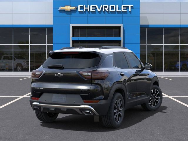 2025 Chevrolet Trailblazer ACTIV