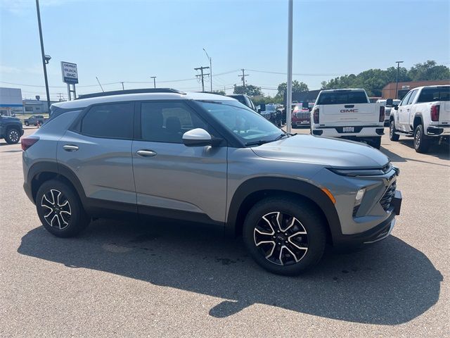 2025 Chevrolet Trailblazer ACTIV