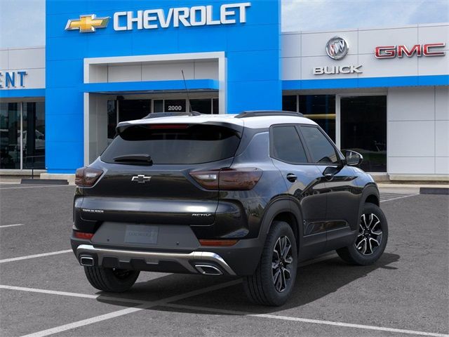 2025 Chevrolet Trailblazer ACTIV