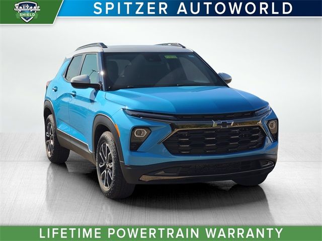 2025 Chevrolet Trailblazer ACTIV