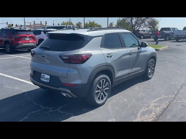 2025 Chevrolet Trailblazer ACTIV