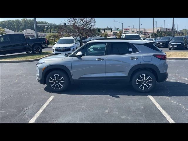 2025 Chevrolet Trailblazer ACTIV