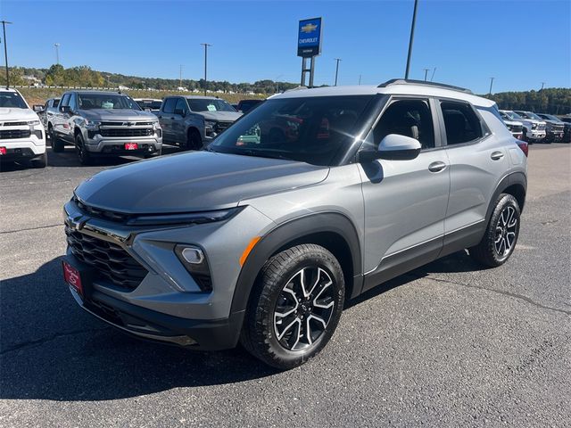 2025 Chevrolet Trailblazer ACTIV