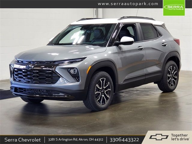 2025 Chevrolet Trailblazer ACTIV