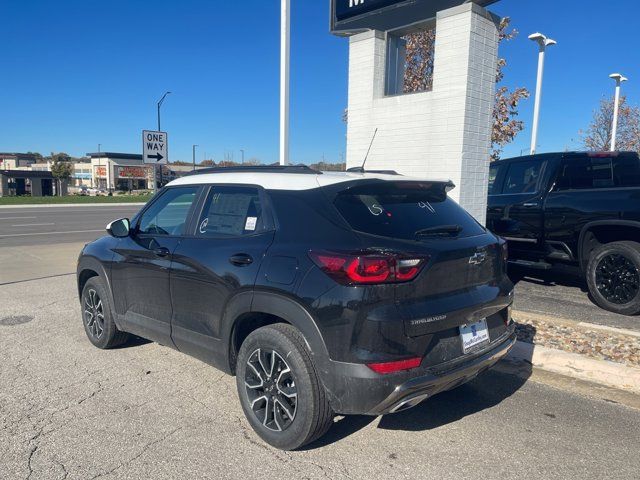 2025 Chevrolet Trailblazer ACTIV