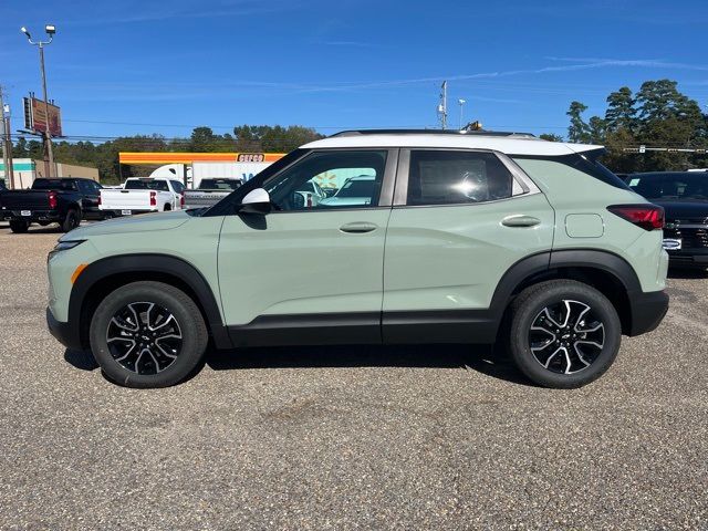 2025 Chevrolet Trailblazer ACTIV