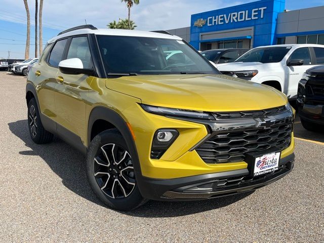 2025 Chevrolet Trailblazer ACTIV