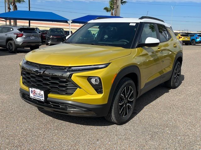 2025 Chevrolet Trailblazer ACTIV