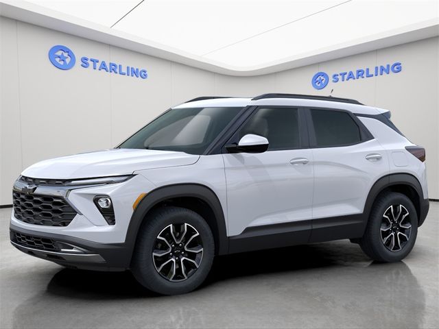 2025 Chevrolet Trailblazer ACTIV