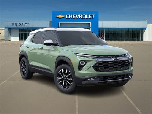 2025 Chevrolet Trailblazer ACTIV