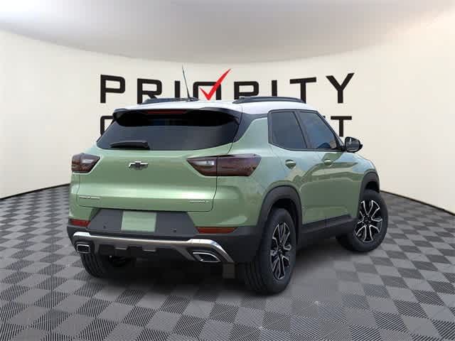 2025 Chevrolet Trailblazer ACTIV