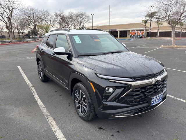 2025 Chevrolet Trailblazer ACTIV