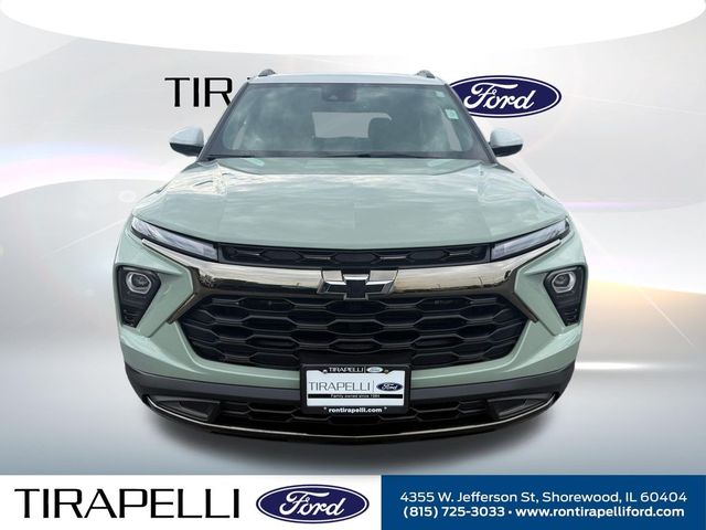 2025 Chevrolet Trailblazer ACTIV