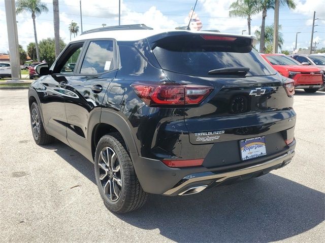 2025 Chevrolet Trailblazer ACTIV