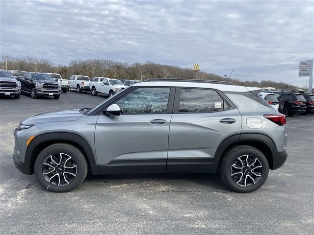 2025 Chevrolet Trailblazer ACTIV