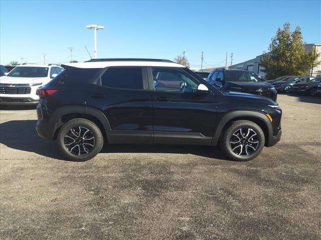 2025 Chevrolet Trailblazer ACTIV