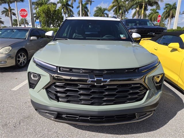 2025 Chevrolet Trailblazer ACTIV