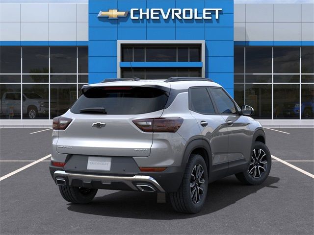 2025 Chevrolet Trailblazer ACTIV