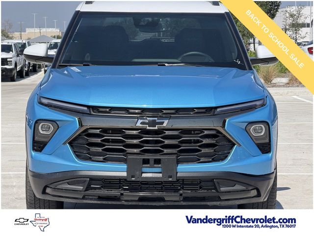 2025 Chevrolet Trailblazer ACTIV