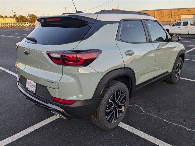 2025 Chevrolet Trailblazer ACTIV