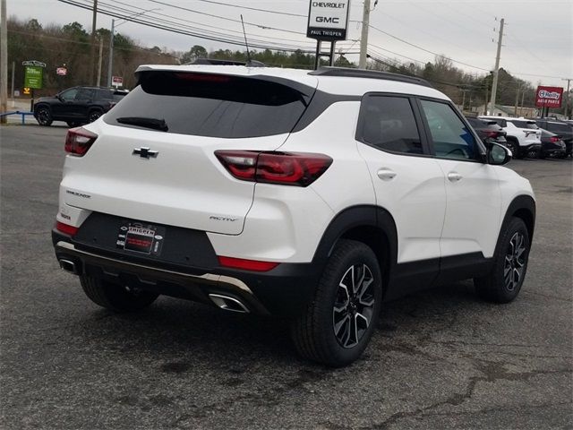 2025 Chevrolet Trailblazer ACTIV