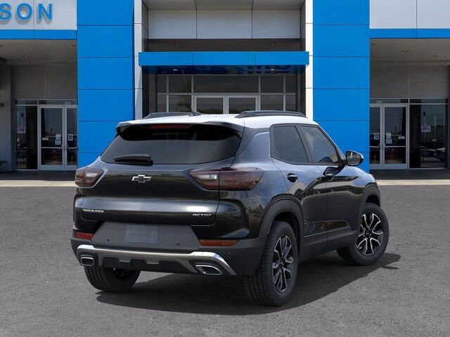 2025 Chevrolet Trailblazer ACTIV