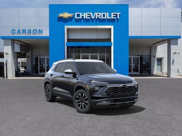 2025 Chevrolet Trailblazer ACTIV