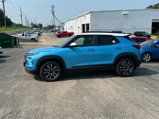 2025 Chevrolet Trailblazer ACTIV