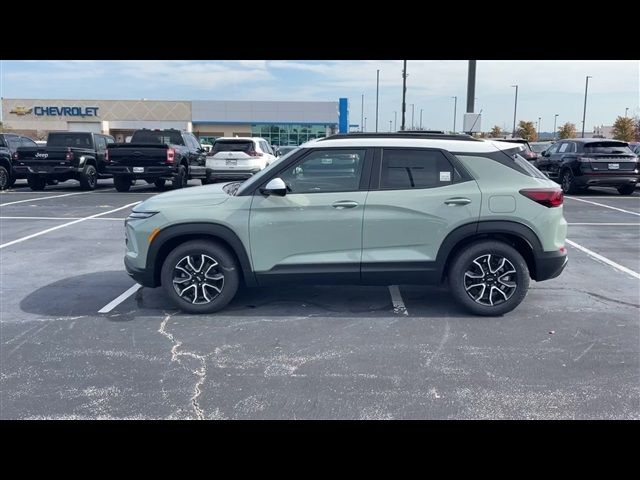 2025 Chevrolet Trailblazer ACTIV