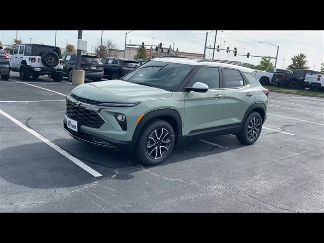 2025 Chevrolet Trailblazer ACTIV