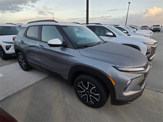 2025 Chevrolet Trailblazer ACTIV