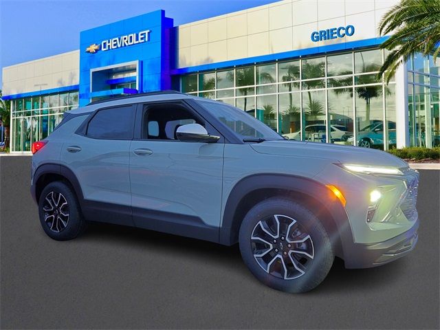 2025 Chevrolet Trailblazer ACTIV