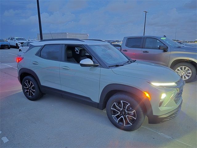 2025 Chevrolet Trailblazer ACTIV