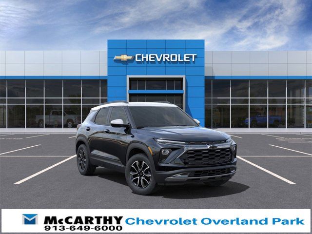 2025 Chevrolet Trailblazer ACTIV