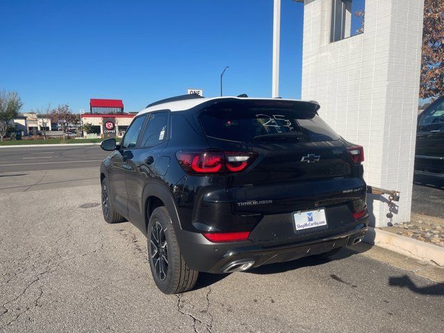 2025 Chevrolet Trailblazer ACTIV